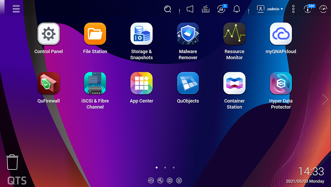 QNAP GIỚI THIỆU NASBOOK TBS-464 – GIẢI PHÁP NAS 4 BAY NHỎ GỌN DI ĐỘNG VÀ LINH HOẠT QNAP GIỚI THIỆU NASBOOK TBS-464 – GIẢI PHÁP NAS 4 BAY NHỎ GỌN DI ĐỘNG VÀ LINH HOẠT