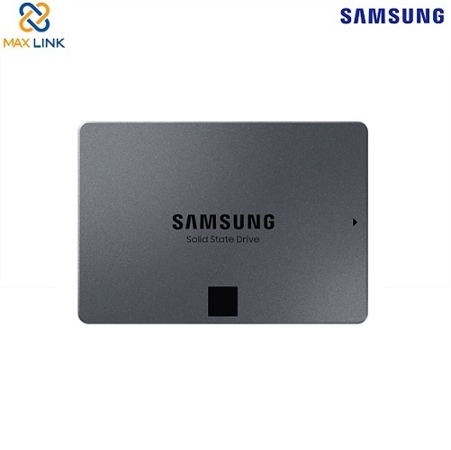Ổ cứng SSD Samsung 870 Qvo 4Tb SATA3 MZ-77Q4T0BW Ổ cứng SSD Samsung 870 Qvo 4Tb SATA3 MZ-77Q4T0BW
