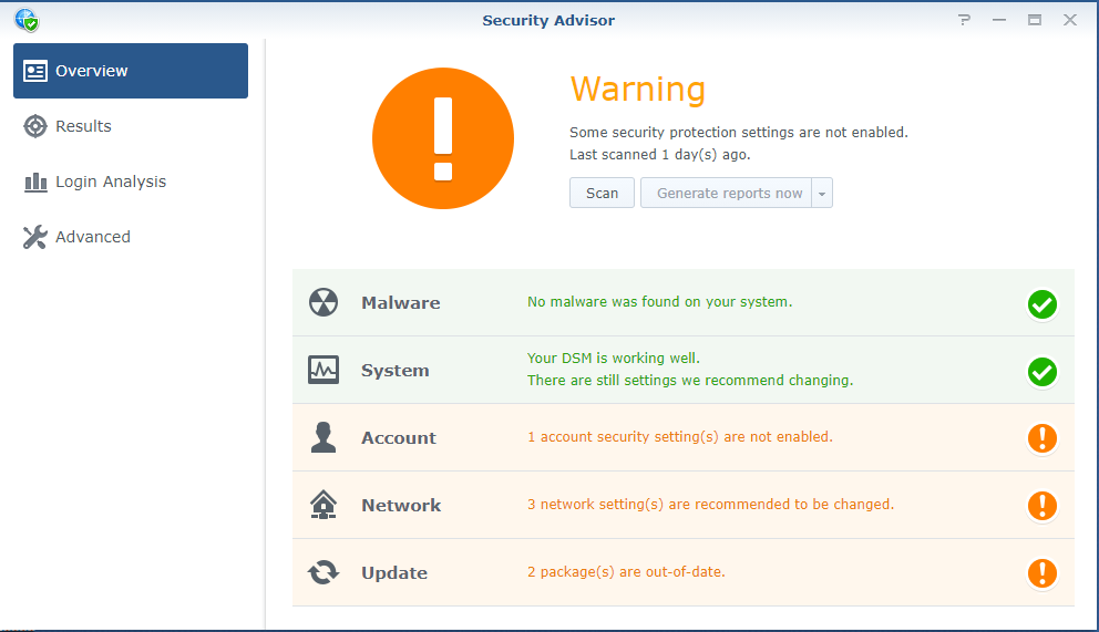 10 Tips Tăng Hiệu Quả Bảo Mật Dữ Liệu NAS Synology 10 Tips Tăng Hiệu Quả Bảo Mật Dữ Liệu NAS Synology