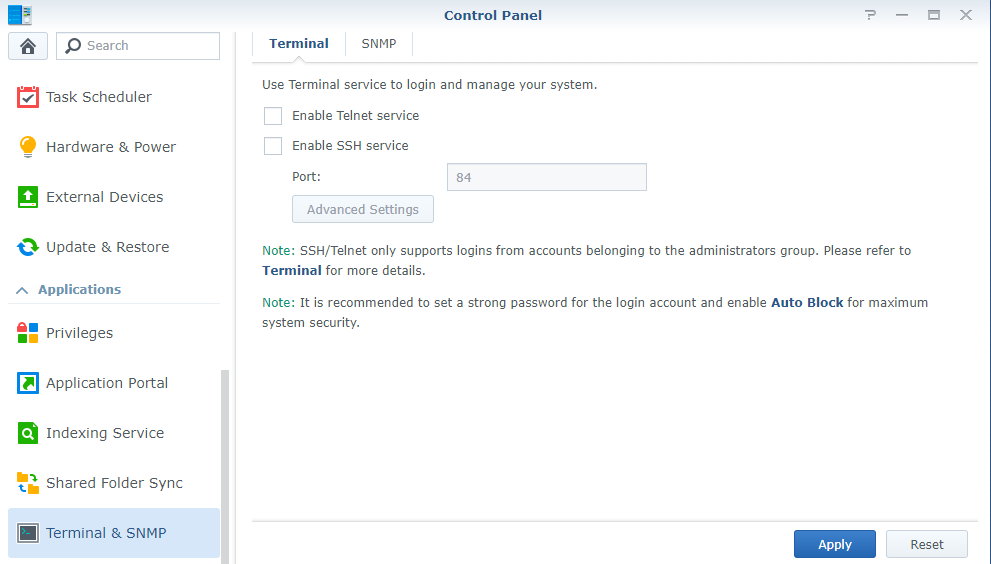 10 Tips Tăng Hiệu Quả Bảo Mật Dữ Liệu NAS Synology 10 Tips Tăng Hiệu Quả Bảo Mật Dữ Liệu NAS Synology