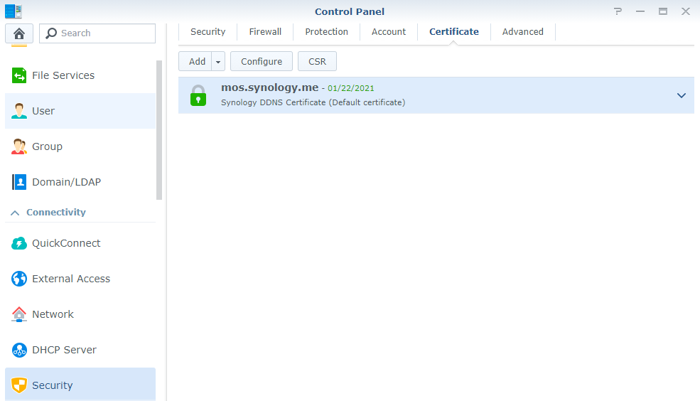 10 Tips Tăng Hiệu Quả Bảo Mật Dữ Liệu NAS Synology 10 Tips Tăng Hiệu Quả Bảo Mật Dữ Liệu NAS Synology