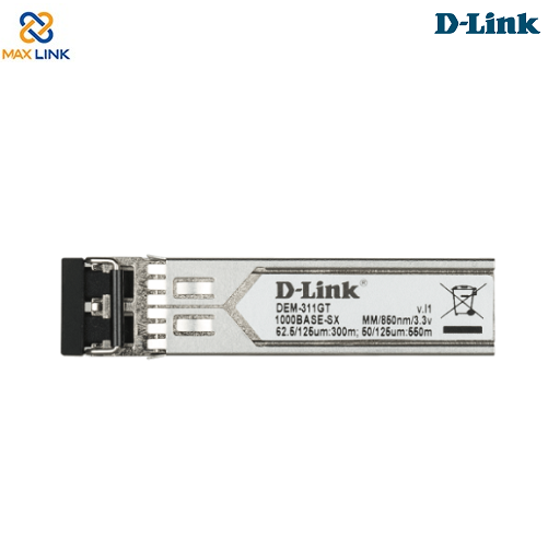 1000Mbps SFP Transceivers DEM-311GT 1000Mbps SFP Transceivers DEM-311GT