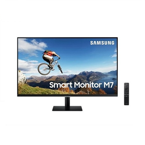 Màn hình thông minh Samsung LS32AM700UEXXV 31.5 inch 4K (Smart monitor) Màn hình thông minh Samsung LS32AM700UEXXV 31.5 inch 4K (Smart monitor)