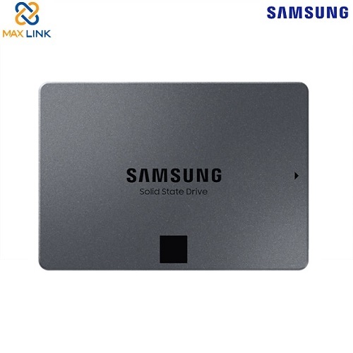 Ổ cứng SSD Samsung 870 Qvo 8Tb SATA3 MZ-77Q8T0BW Ổ cứng SSD Samsung 870 Qvo 8Tb SATA3 MZ-77Q8T0BW