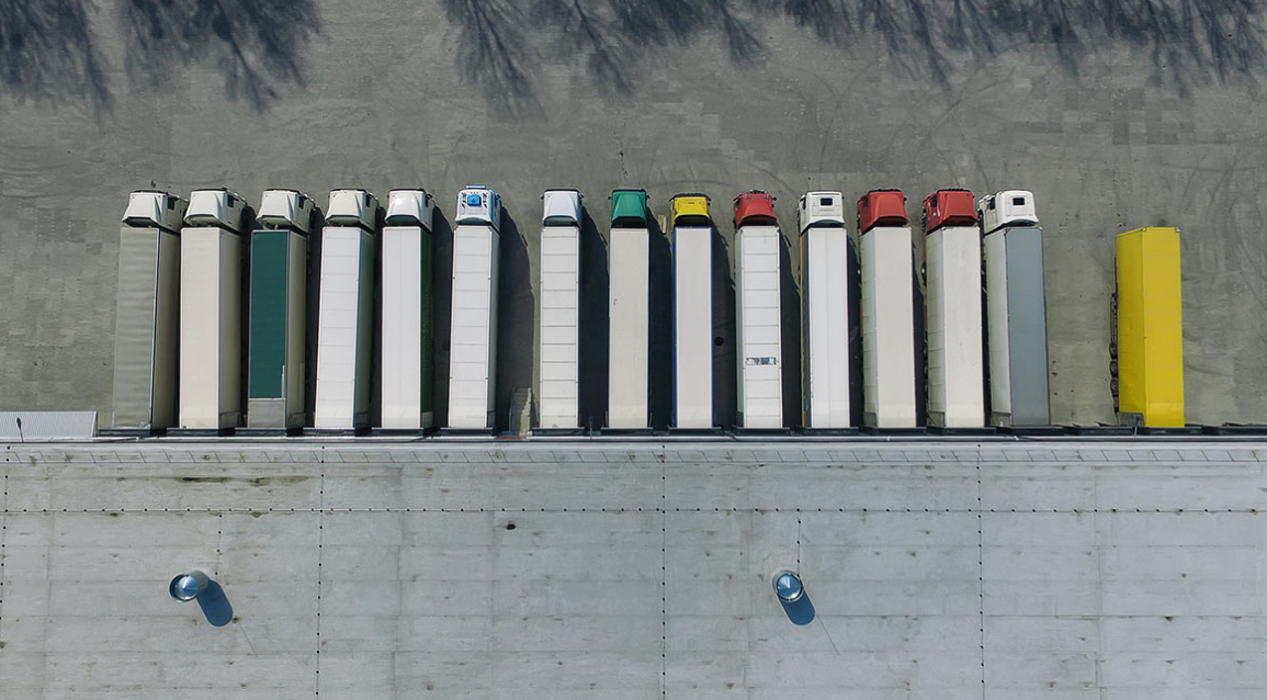 Giải pháp cảm biến thông minh Safe Fleet Giải pháp cảm biến thông minh Safe Fleet