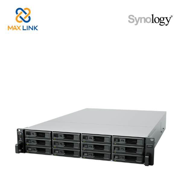 Thiết bị lưu trữ mạng NAS Synology SA3400D Thiết bị lưu trữ mạng NAS Synology SA3400D