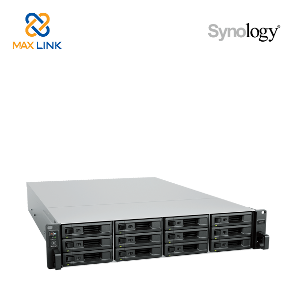 Thiết bị lưu trữ mạng NAS Synology SA3400D Thiết bị lưu trữ mạng NAS Synology SA3400D