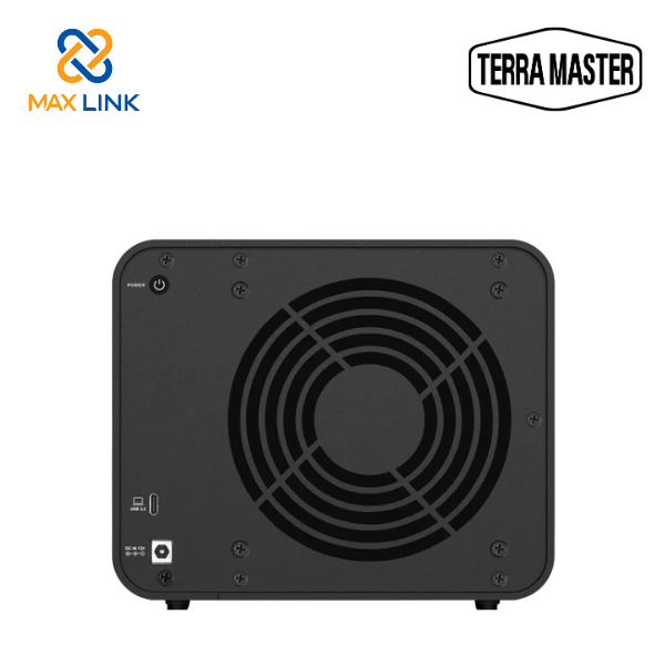 Thiết bị lưu trữ DAS TerraMaster D4-320 Thiết bị lưu trữ DAS TerraMaster D4-320