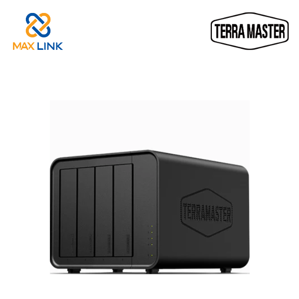 Thiết bị lưu trữ DAS TerraMaster D4-320 Thiết bị lưu trữ DAS TerraMaster D4-320