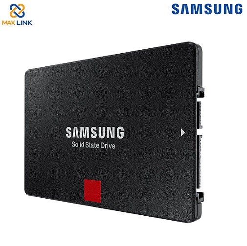 Ổ cứng SAMSUNG SSD 860 PRO 1TB MZ-76P1T0BW Ổ cứng SAMSUNG SSD 860 PRO 1TB MZ-76P1T0BW