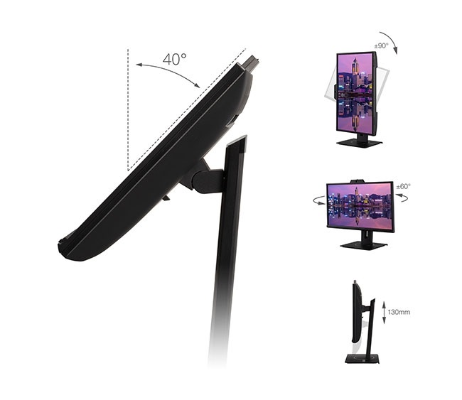 Làm việc và học tập tại nhà không còn là nỗi lo với màn hình ViewSonic VG2440V Làm việc và học tập tại nhà không còn là nỗi lo với màn hình ViewSonic VG2440V