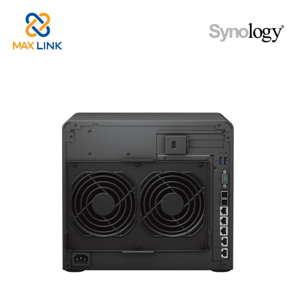 Thiết bị lưu trữ mạng NAS Synology DS3622xs+ Thiết bị lưu trữ mạng NAS Synology DS3622xs+