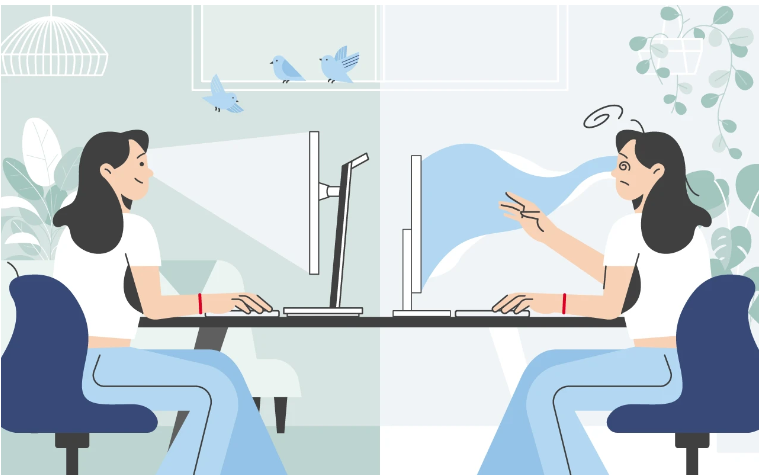 Công nghệ màn hình bảo vệ mắt – Bạn đã thực sự hiểu rõ Công nghệ màn hình bảo vệ mắt – Bạn đã thực sự hiểu rõ