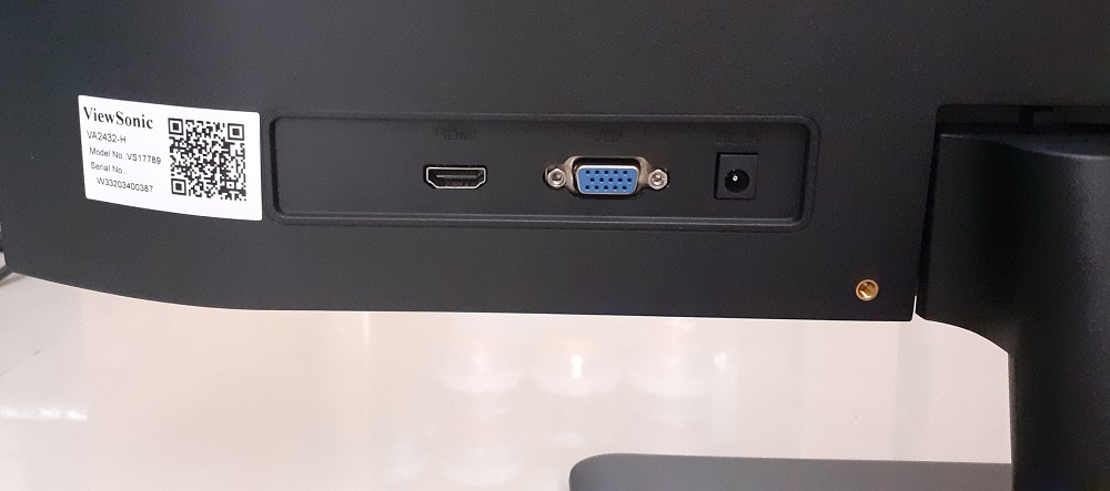 Review màn hình máy tính Viewsonic 24 inch VA2432-H Review màn hình máy tính Viewsonic 24 inch VA2432-H