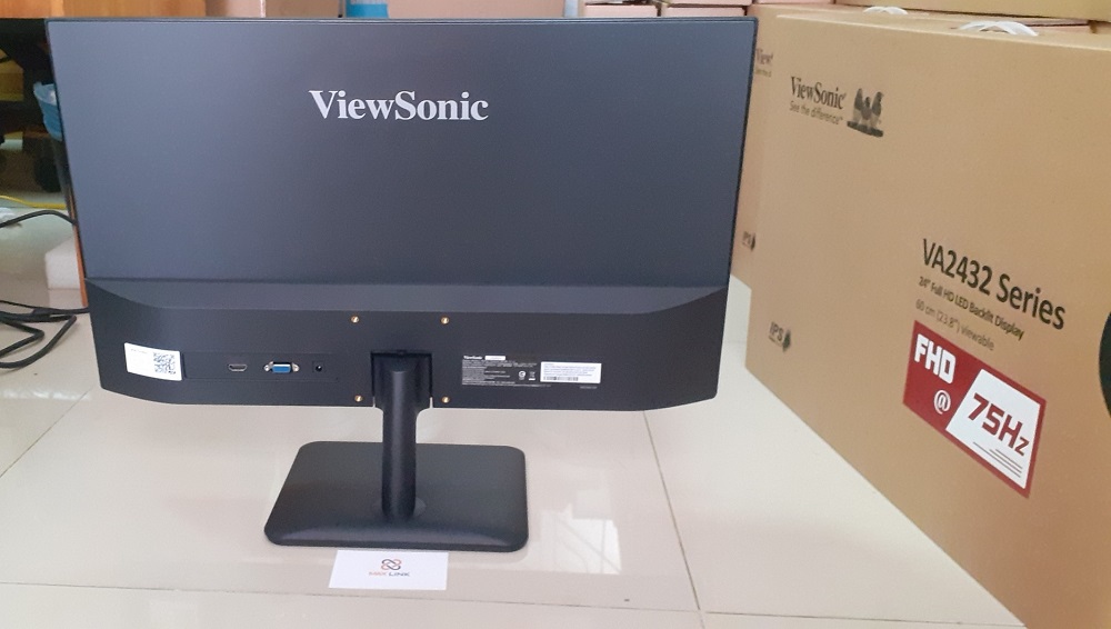 viewsonic 2432 review