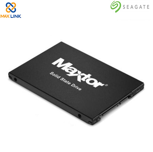 Ổ cứng SSD Seagate Maxtor 240GB SATA 2.5” YA240VC1A001 Ổ cứng SSD Seagate Maxtor 240GB SATA 2.5” YA240VC1A001