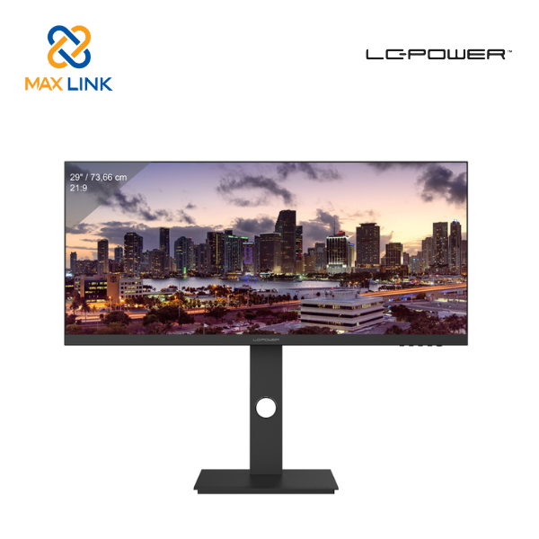 Màn hình máy tính LC-POWER 29 inch LC-M29-UW-UXGA-75 Màn hình máy tính LC-POWER 29 inch LC-M29-UW-UXGA-75