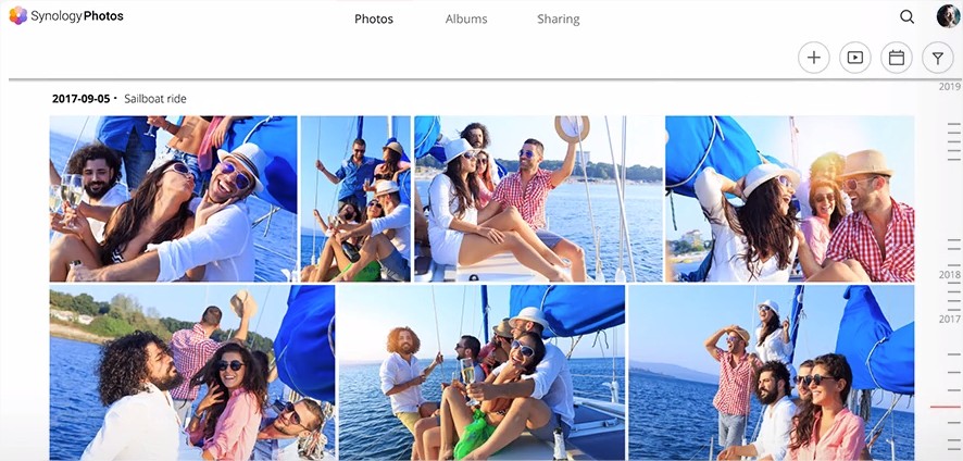 Synology - DiskStation Manager 7.0 Synology - DiskStation Manager 7.0