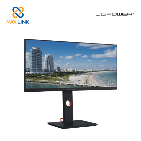 Màn hình máy tính LC-POWER 26 inch LC-M26-UW-UXGA-75 Màn hình máy tính LC-POWER 26 inch LC-M26-UW-UXGA-75