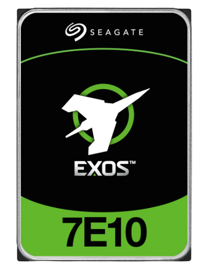 Ổ cứng HDD Seagate Exos 7E10 Đáng tin cậy-Hiệu quả- Linh hoạt. Ổ cứng HDD Seagate Exos 7E10 Đáng tin cậy-Hiệu quả- Linh hoạt.