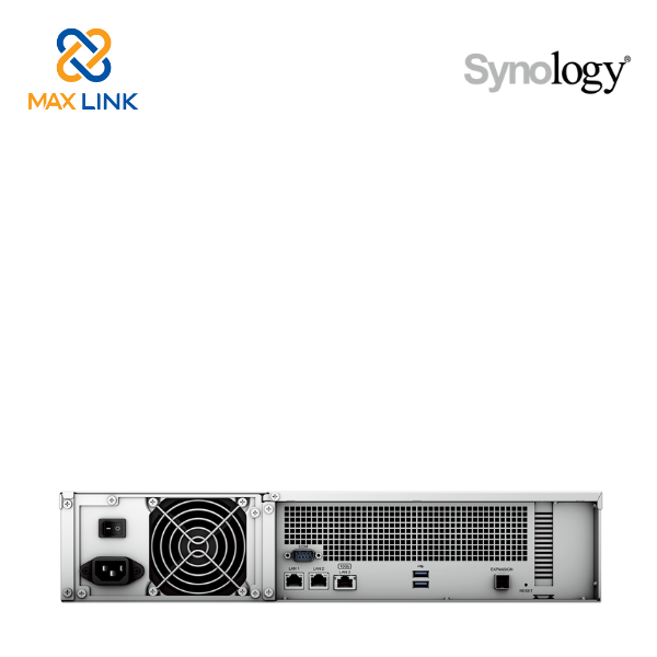 Thiết bị lưu trữ mạng NAS Synology RS2423+ Thiết bị lưu trữ mạng NAS Synology RS2423+