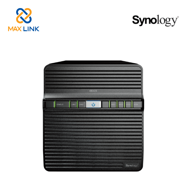 Thiết bị lưu trữ mạng NAS Synology DS423 Thiết bị lưu trữ mạng NAS Synology DS423