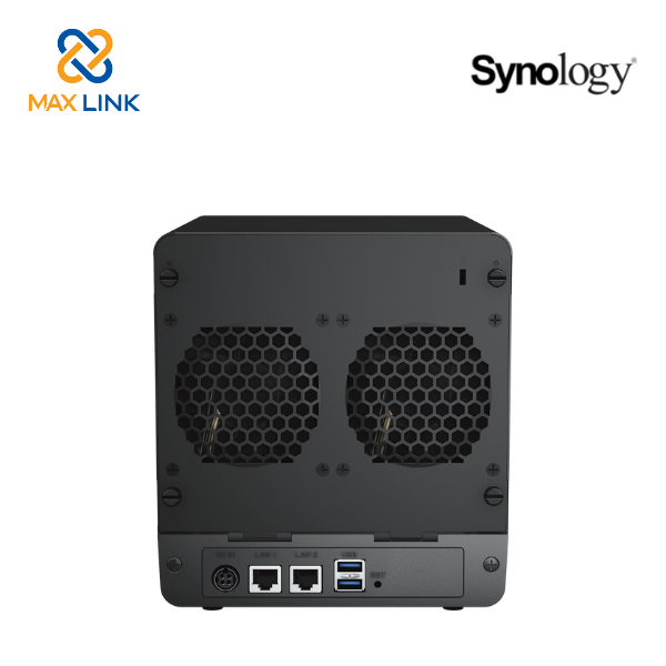 Thiết bị lưu trữ mạng NAS Synology DS423 Thiết bị lưu trữ mạng NAS Synology DS423