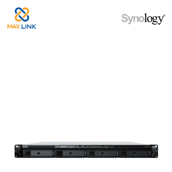 Thiết bị lưu trữ mạng NAS Synology RS822RP+ Thiết bị lưu trữ mạng NAS Synology RS822RP+