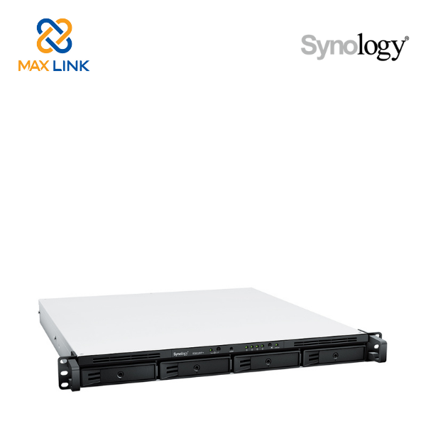 Thiết bị lưu trữ mạng NAS Synology RS822RP+ Thiết bị lưu trữ mạng NAS Synology RS822RP+