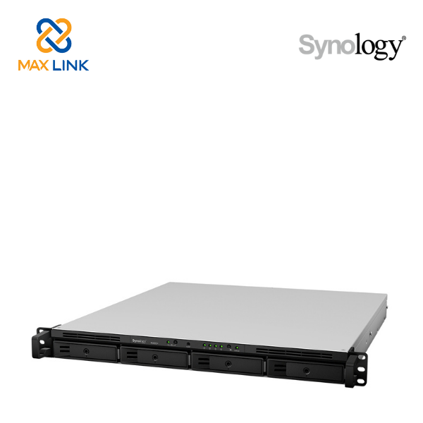 Thiết bị lưu trữ mạng NAS Synology RS822+ Thiết bị lưu trữ mạng NAS Synology RS822+