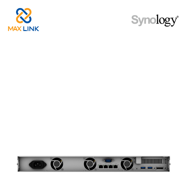 Thiết bị lưu trữ mạng NAS Synology RS822+ Thiết bị lưu trữ mạng NAS Synology RS822+