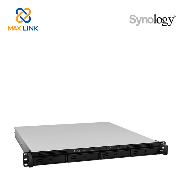 Thiết bị lưu trữ mạng NAS Synology RS822+ Thiết bị lưu trữ mạng NAS Synology RS822+