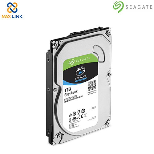 Ổ cứng Seagate SKYHAWK HDD 1TB ST1000VX005 Ổ cứng Seagate SKYHAWK HDD 1TB ST1000VX005