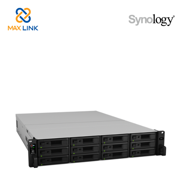Thiết bị lưu trữ mạng NAS Synology SA3600 Thiết bị lưu trữ mạng NAS Synology SA3600
