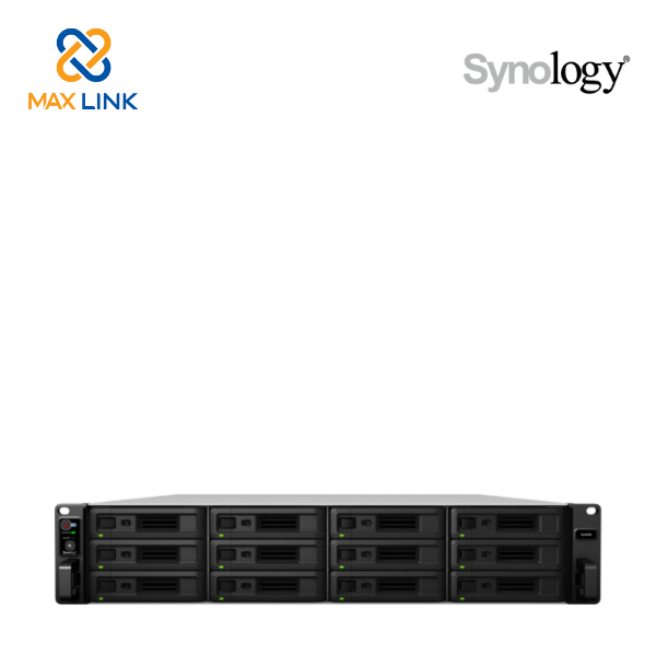Thiết bị lưu trữ mạng NAS Synology SA3600 Thiết bị lưu trữ mạng NAS Synology SA3600