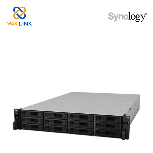 Thiết bị lưu trữ mạng NAS Synology SA3600 Thiết bị lưu trữ mạng NAS Synology SA3600