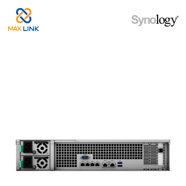 Thiết bị lưu trữ mạng NAS Synology SA3600 Thiết bị lưu trữ mạng NAS Synology SA3600