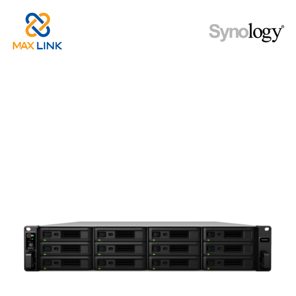Thiết bị lưu trữ mạng NAS Synology SA3200D Thiết bị lưu trữ mạng NAS Synology SA3200D