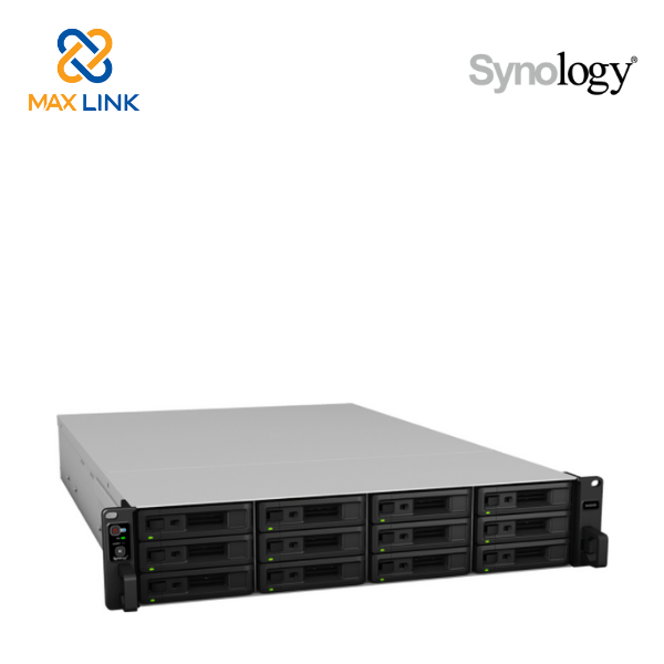 Thiết bị lưu trữ mạng NAS Synology SA3200D Thiết bị lưu trữ mạng NAS Synology SA3200D