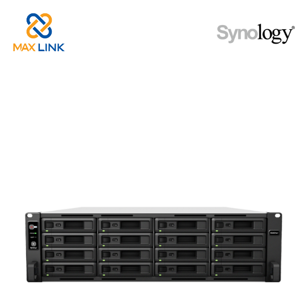 Thiết bị lưu trữ mạng NAS Synology RS4021xs+ Thiết bị lưu trữ mạng NAS Synology RS4021xs+
