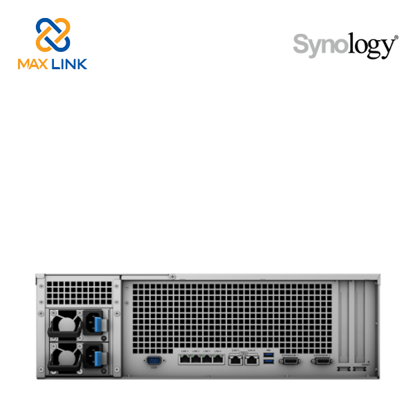 Thiết bị lưu trữ mạng NAS Synology RS4021xs+ Thiết bị lưu trữ mạng NAS Synology RS4021xs+