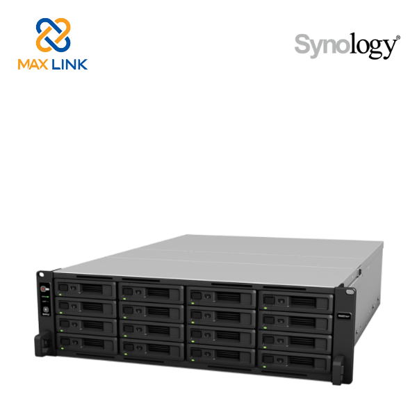 Thiết bị lưu trữ mạng NAS Synology RS4021xs+ Thiết bị lưu trữ mạng NAS Synology RS4021xs+
