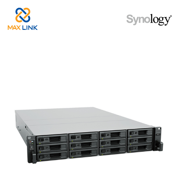 Thiết bị lưu trữ mạng NAS Synology SA3410 Thiết bị lưu trữ mạng NAS Synology SA3410