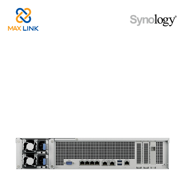 Thiết bị lưu trữ mạng NAS Synology SA3410 Thiết bị lưu trữ mạng NAS Synology SA3410