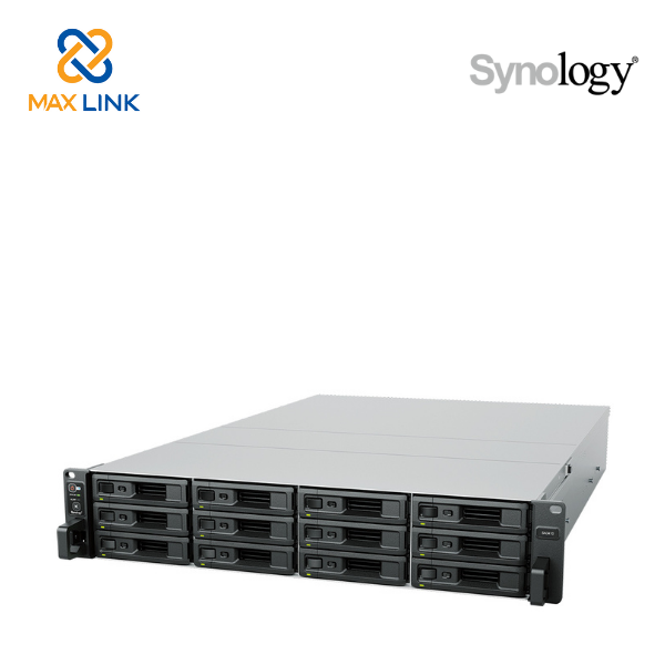 Thiết bị lưu trữ mạng NAS Synology SA3410 Thiết bị lưu trữ mạng NAS Synology SA3410