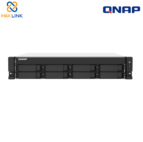 Thiết bị lưu trữ mạng NAS Qnap TS-873AU-RP-4G