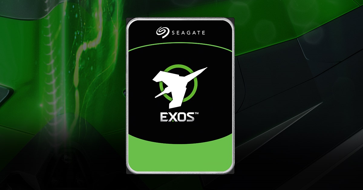 Exos: Nền Tảng Lưu Trữ Mạnh Mẽ Cho Trung Tâm Dữ Liệu Exos: Nền Tảng Lưu Trữ Mạnh Mẽ Cho Trung Tâm Dữ Liệu