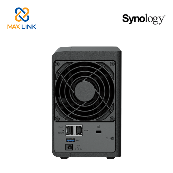 Thiết bị lưu trữ mạng NAS Synology DS224+ Thiết bị lưu trữ mạng NAS Synology DS224+