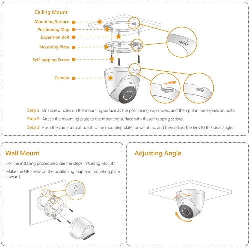 Camera wifi ngoài trời 2MP DAHUA IMOU IPC-T22AP Camera wifi ngoài trời 2MP DAHUA IMOU IPC-T22AP