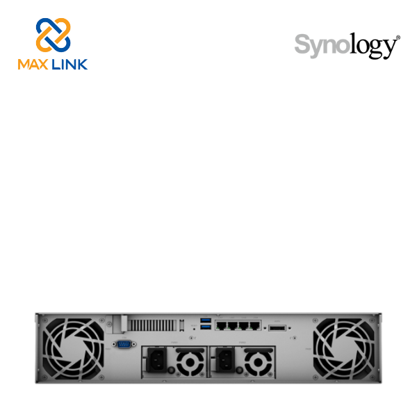 Thiết bị lưu trữ mạng NAS Synology RS1221+ Thiết bị lưu trữ mạng NAS Synology RS1221+